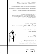Philosophia Scientiae, v. 10, cahier 02